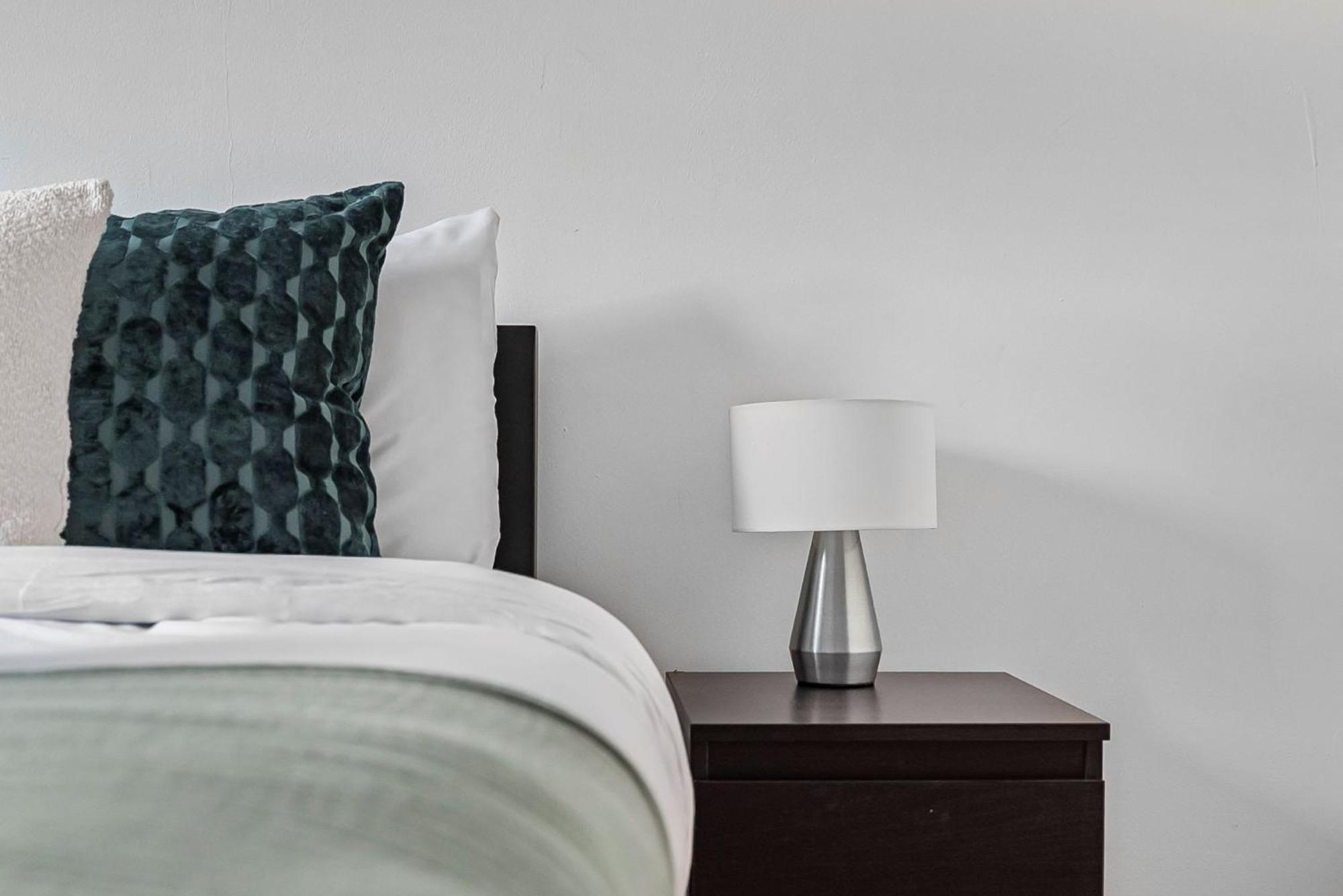 King'S Cross - 2Br With Terrace - Cityapartmentstay London Luaran gambar