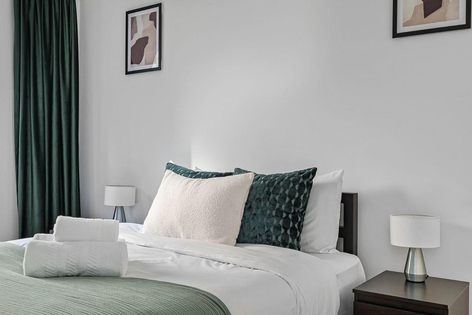 King'S Cross - 2Br With Terrace - Cityapartmentstay London Luaran gambar