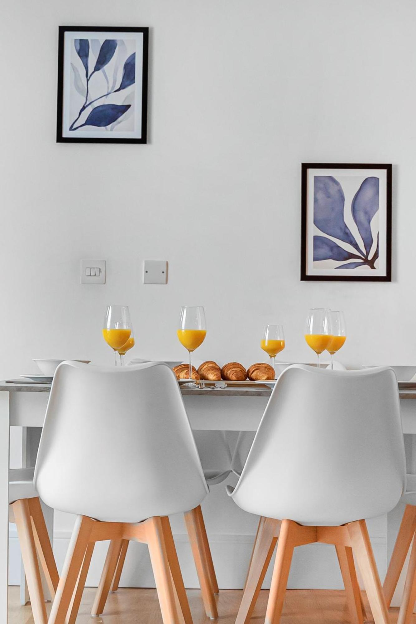 King'S Cross - 2Br With Terrace - Cityapartmentstay London Luaran gambar